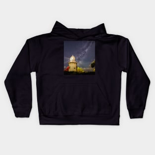 Starry Skies at Fingal Head Kids Hoodie